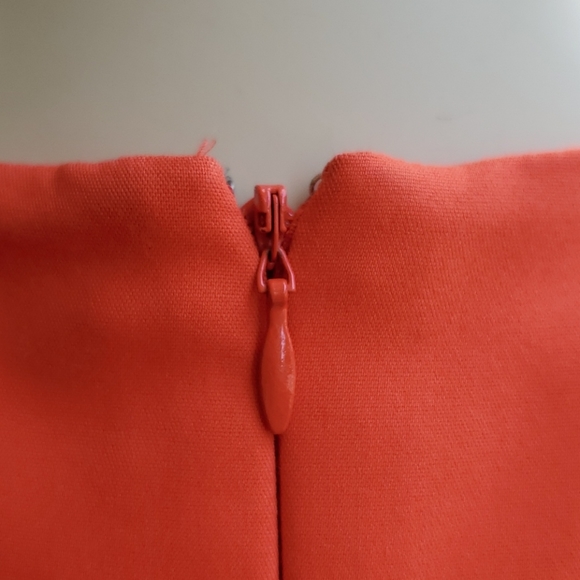 French Connection A-Line Dress with rounded neck - Picture 11 of 13